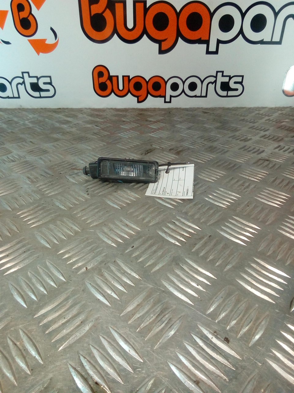 Farolim Luz Matricula VOLKSWAGEN PASSAT (3B2) | 96 - 01