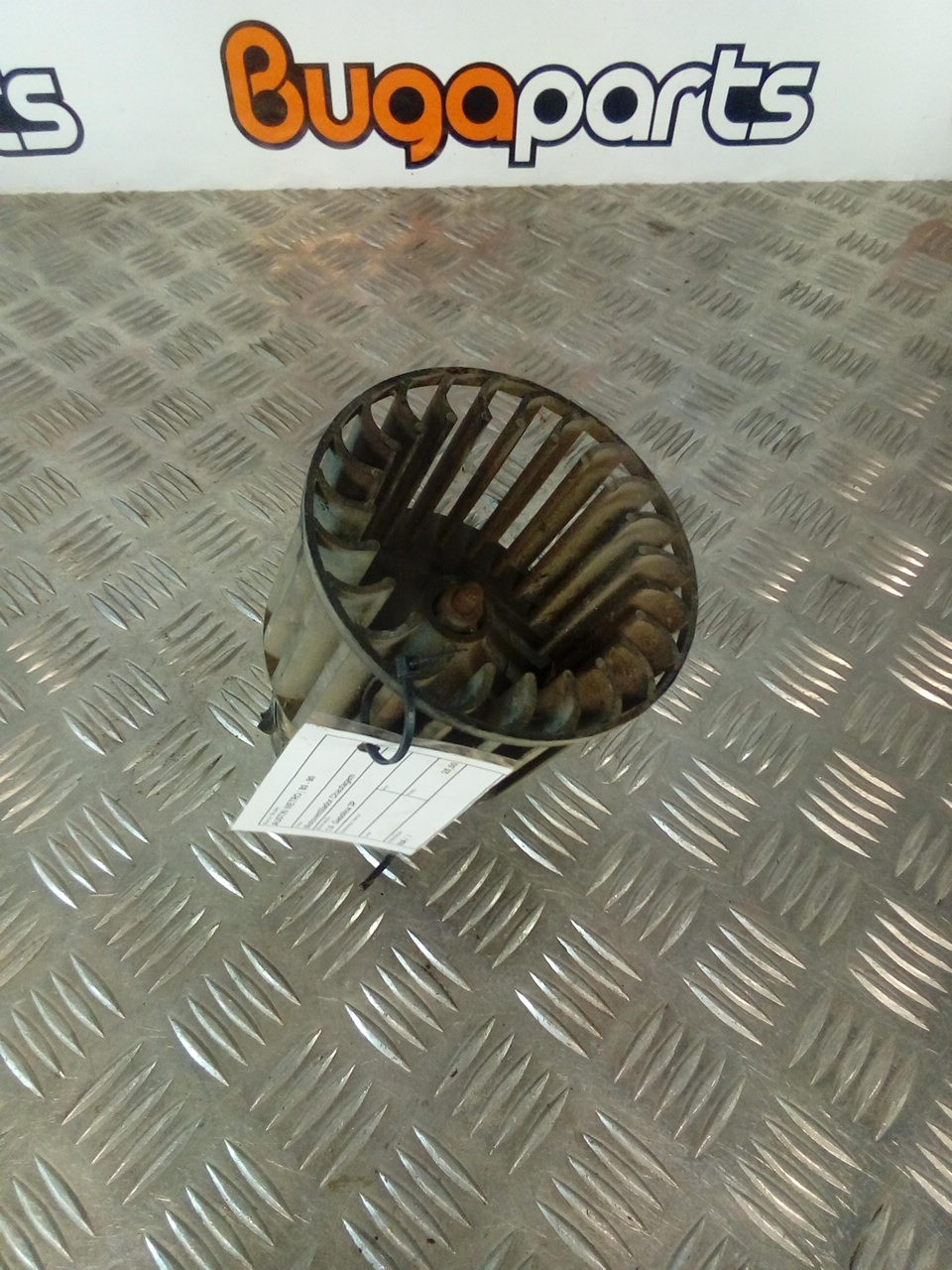 Motor Sofagem Chaufagem AUSTIN METRO | 80 - 90 Imagem-2