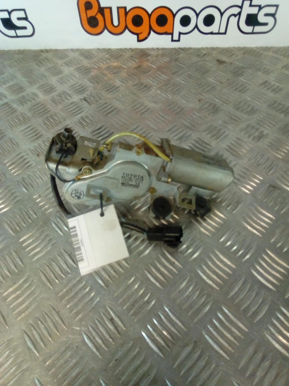 Motor Limpa Vidros Traseiro TOYOTA COROLLA (_E10_) | 91 - 99