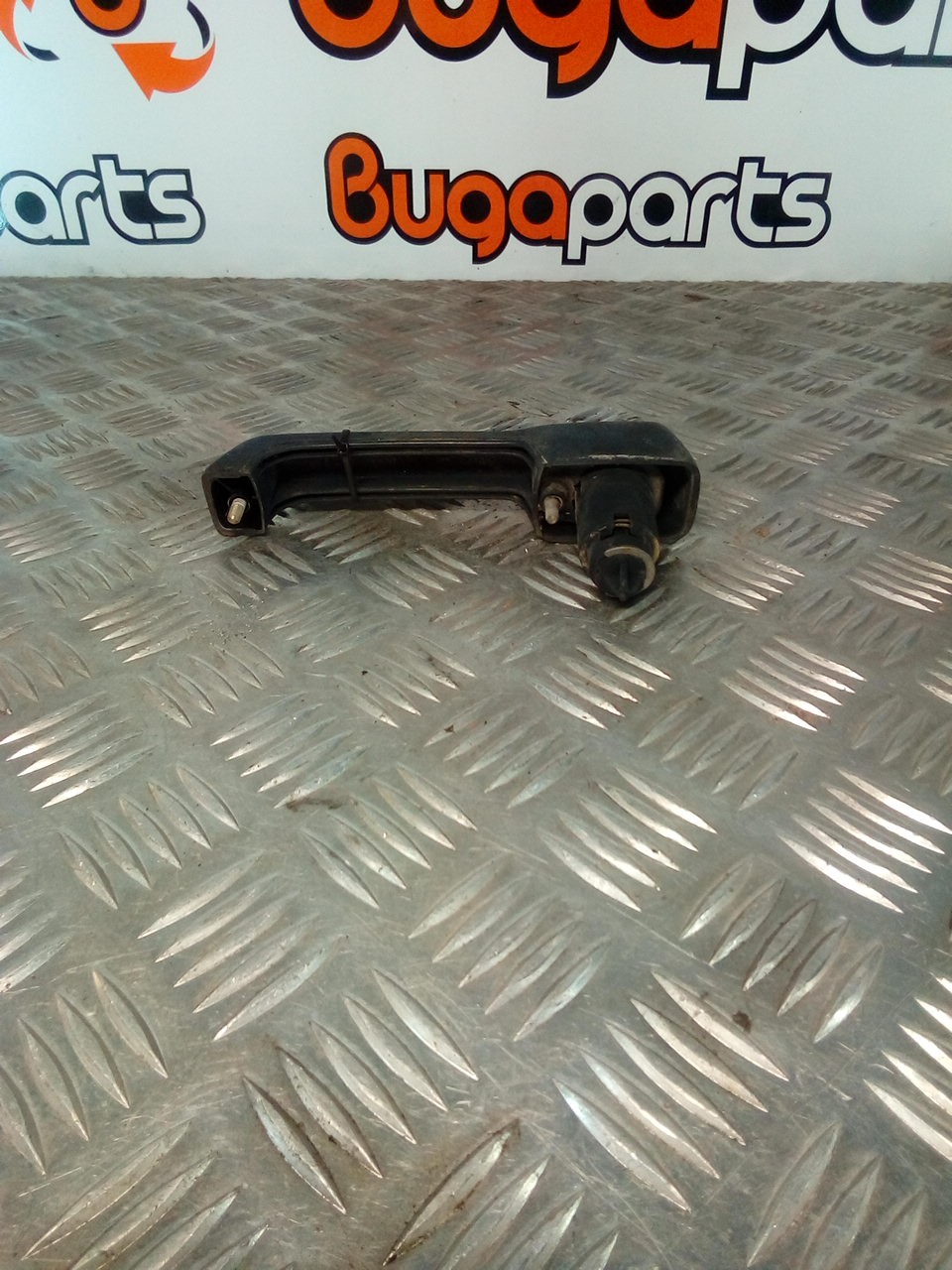 Puxador Exterior Porta Traseiro Esquerdo FIAT UNO (146_) | 83 - 06 Imagem-1