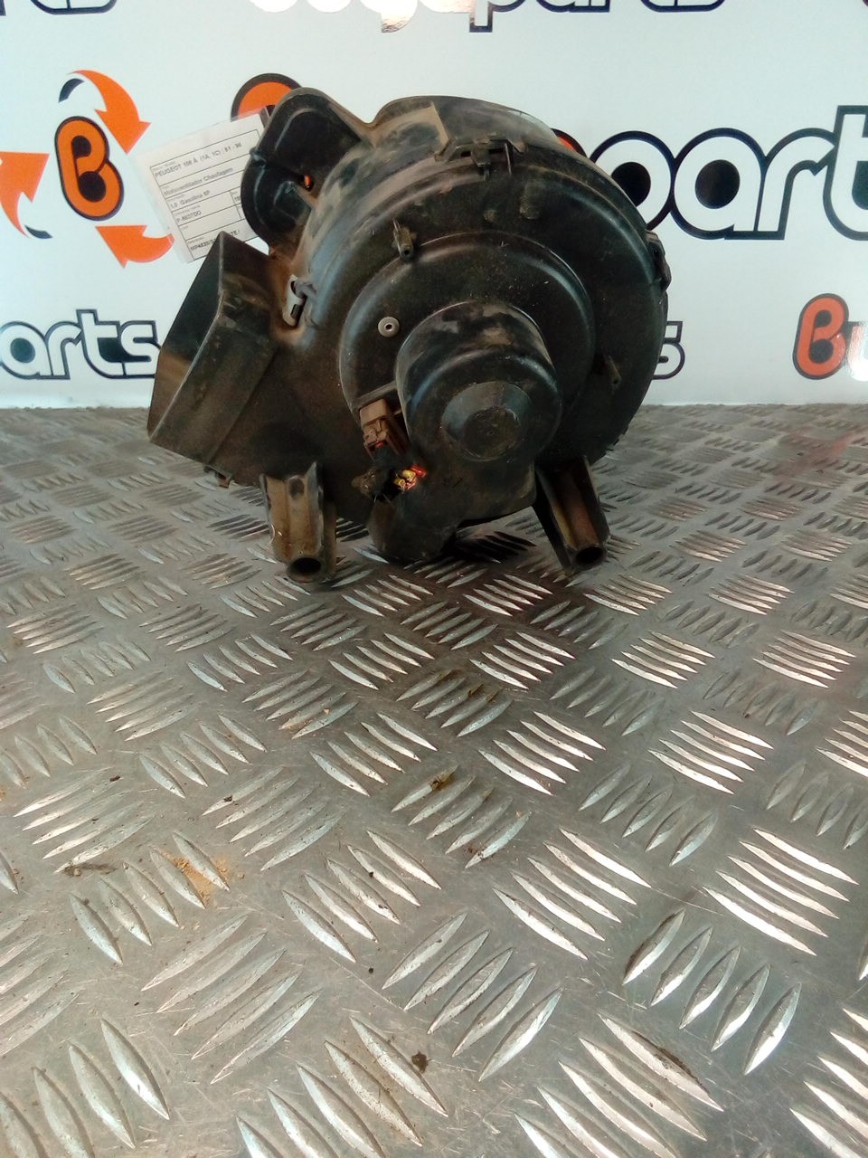 Motor Sofagem Chaufagem PEUGEOT 106 I (1A, 1C) | 91 - 96