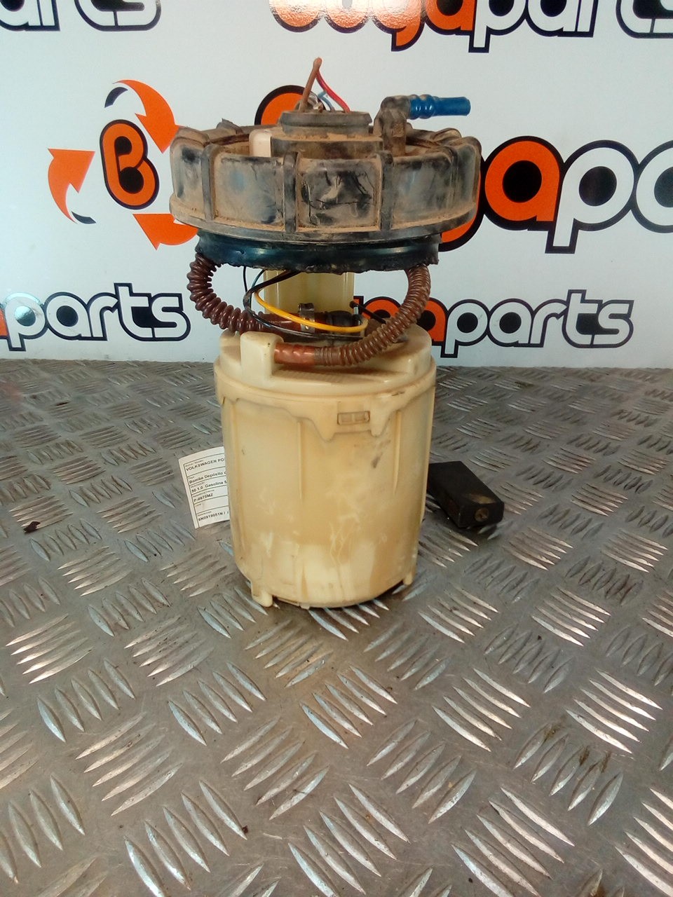Pompa Carburante VOLKSWAGEN POLO (6N1) | 94 - 99