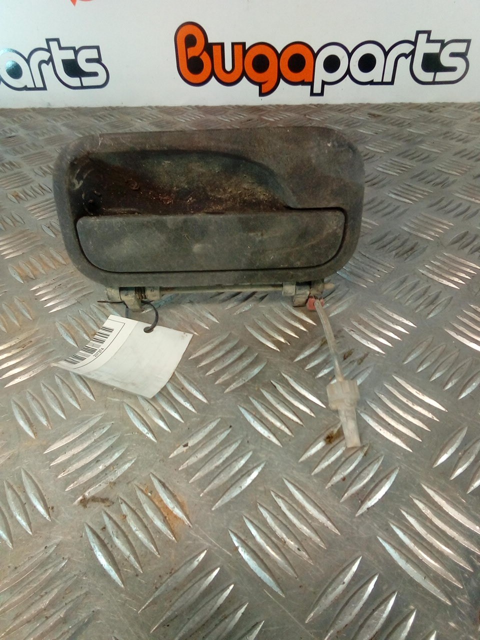 Puxador Exterior Porta Traseiro Direito OPEL CORSA B (S93) | 93 - 02
