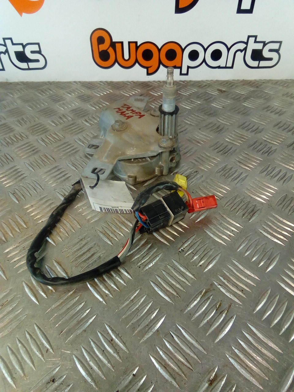 Motor Limpa Vidros Traseiro PEUGEOT 106 I (1A, 1C) | 91 - 96