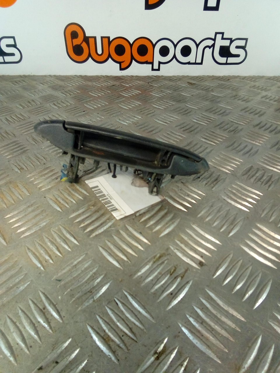 Puxador Exterior Porta Traseiro Direito RENAULT MEGANE Scenic (JA0/1_) | 96 - 01