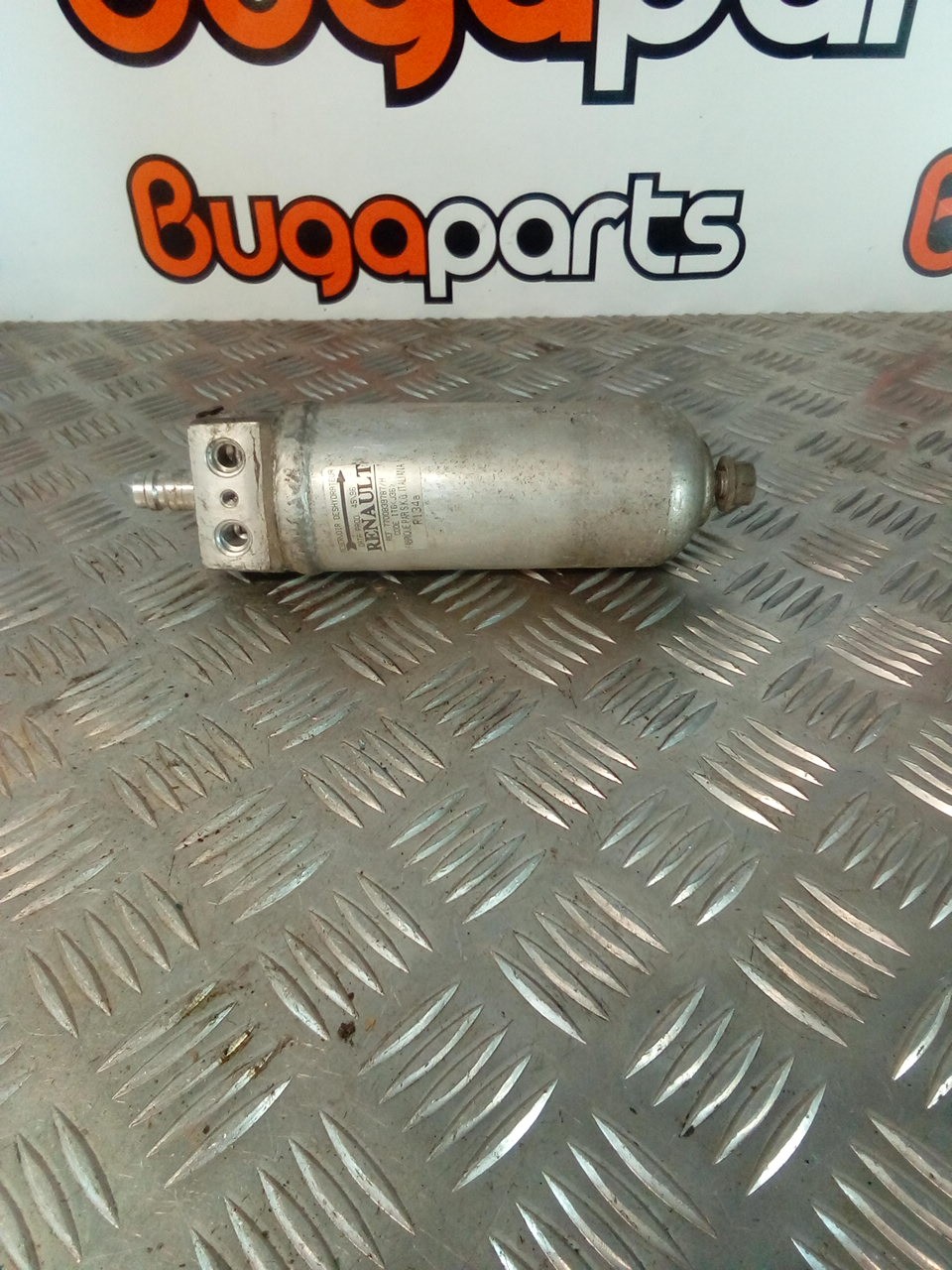 Depósito Desidratador Ar Condicionado RENAULT MEGANE I (BA0/1_) | 95 - 04