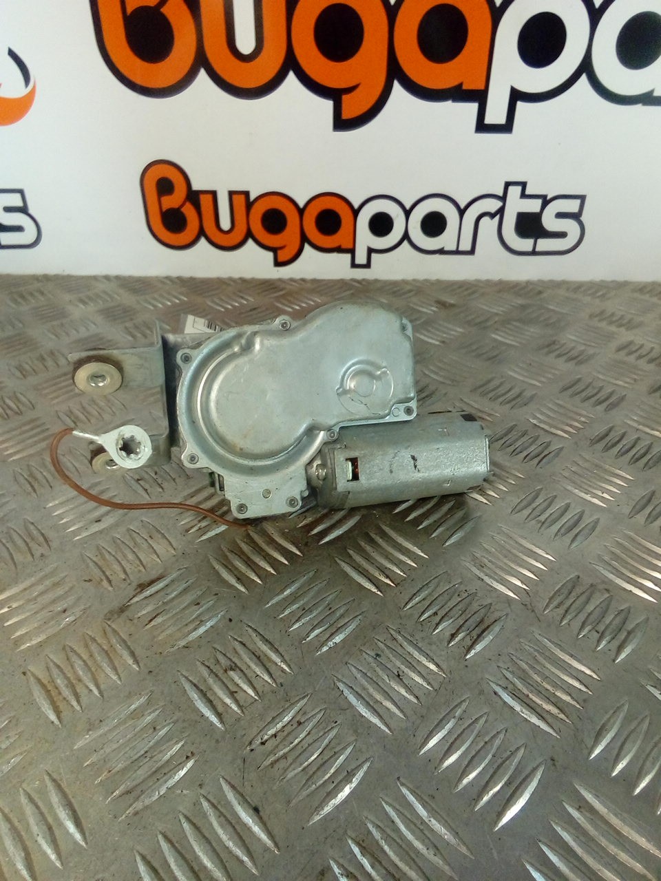 Motor Limpa Vidros Traseiro OPEL CORSA B (S93) | 93 - 02