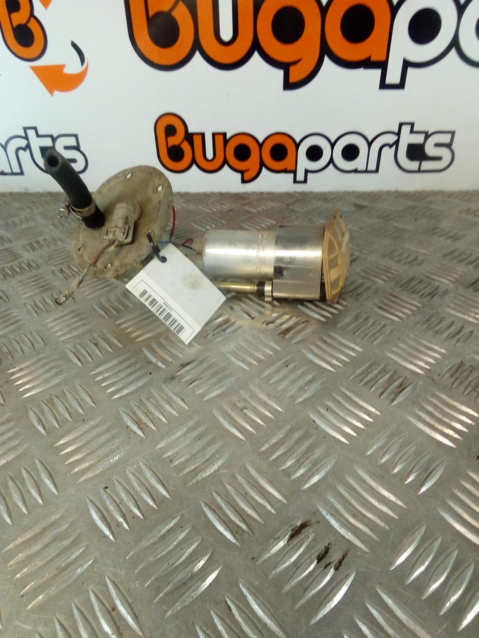 Kraftstoffpumpe Benzinpumpe OPEL ASTRA F (T92) | 91 - 98