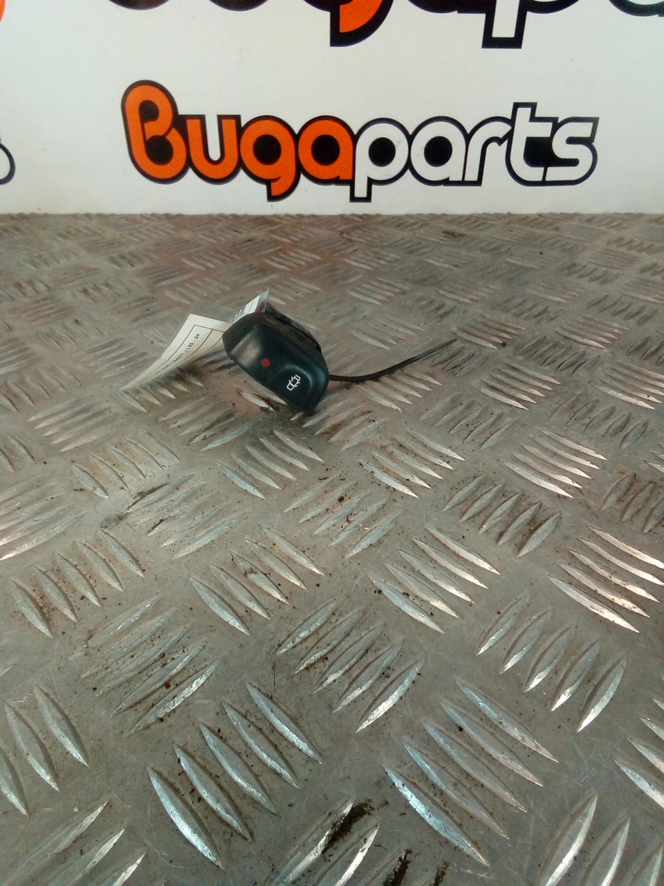 Botão Interruptor Fecho Central RENAULT MEGANE I (BA0/1_) | 95 - 04