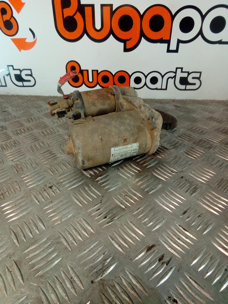 Motor de Arranque AUSTIN METRO | 80 - 90 Imagem-2