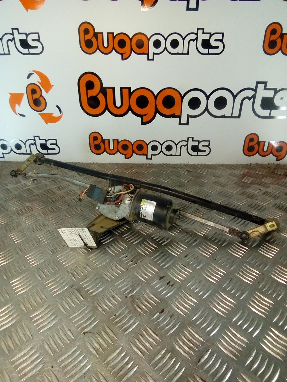 Front Windscreen Wiper Motor RENAULT EXPRESS | 89 - 98