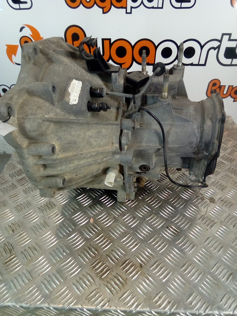 Caja de Cambios FORD FIESTA IV (JA_, JB_) | 95 - 02 Imagem-1