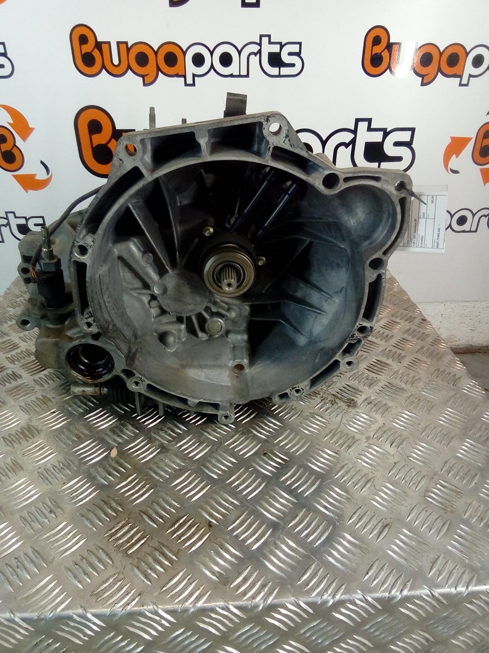 Caja de Cambios FORD FIESTA IV (JA_, JB_) | 95 - 02 Imagem-2