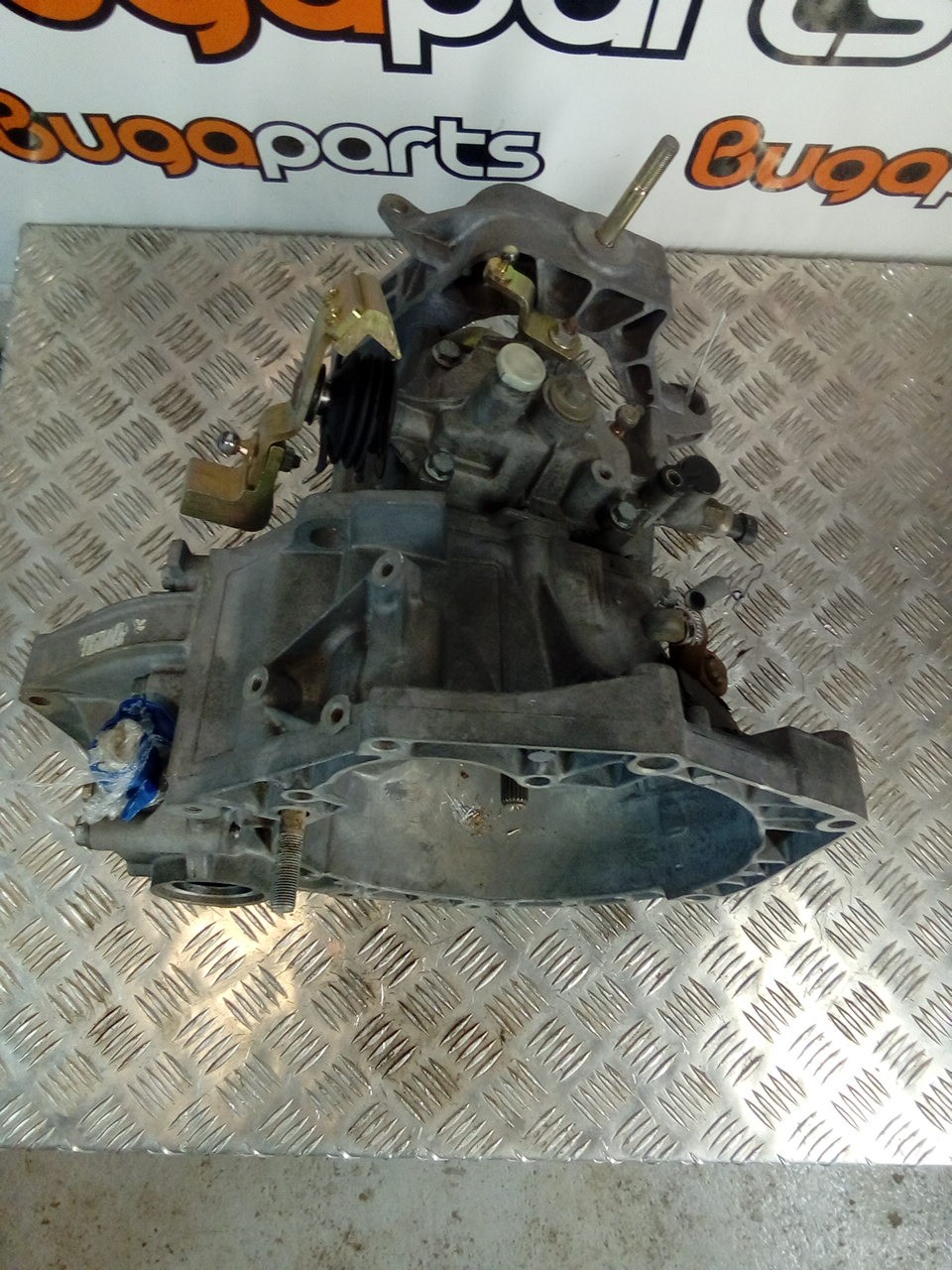 Caja de Cambios FIAT PUNTO (188_) | 99 - 12