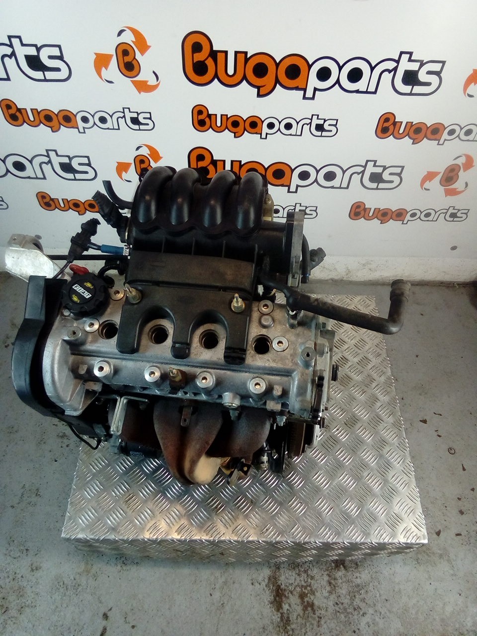 Motor Usado Gasolina FIAT BRAVA (182_) | 95 - 03