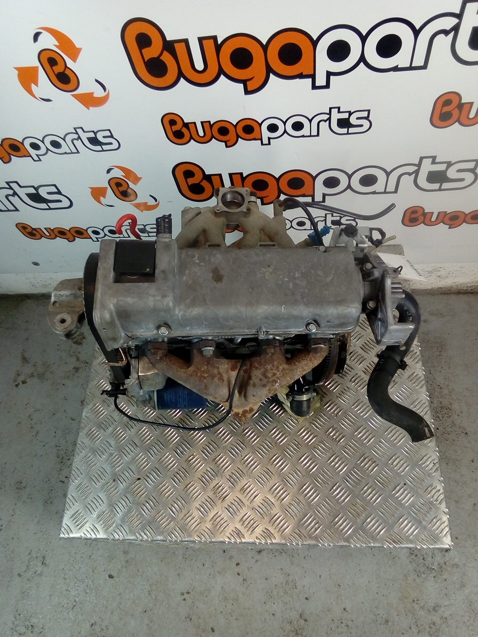 Motor Usado Gasolina FIAT PUNTO (176_) | 93 - 99