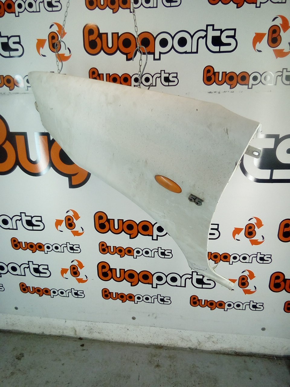Guarda Lamas Esquerdo FIAT PUNTO (176_) | 93 - 99