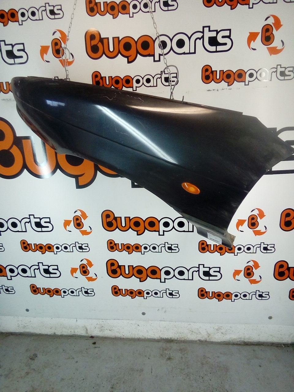 Guarda Lamas Esquerdo OPEL ASTRA F (T92) | 91 - 98