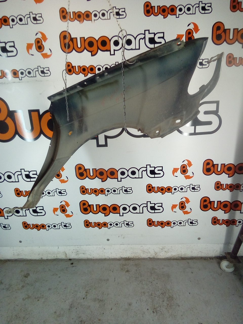 Guarda Lamas Esquerdo OPEL ASTRA F (T92) | 91 - 98 Imagem-1