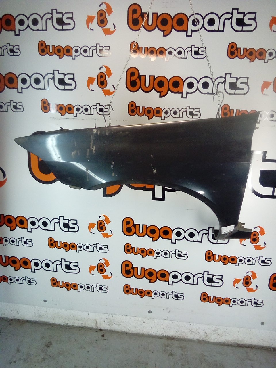 Left Fender RENAULT LAGUNA II (BG0/1_) | 01 - 07 Imagem-1