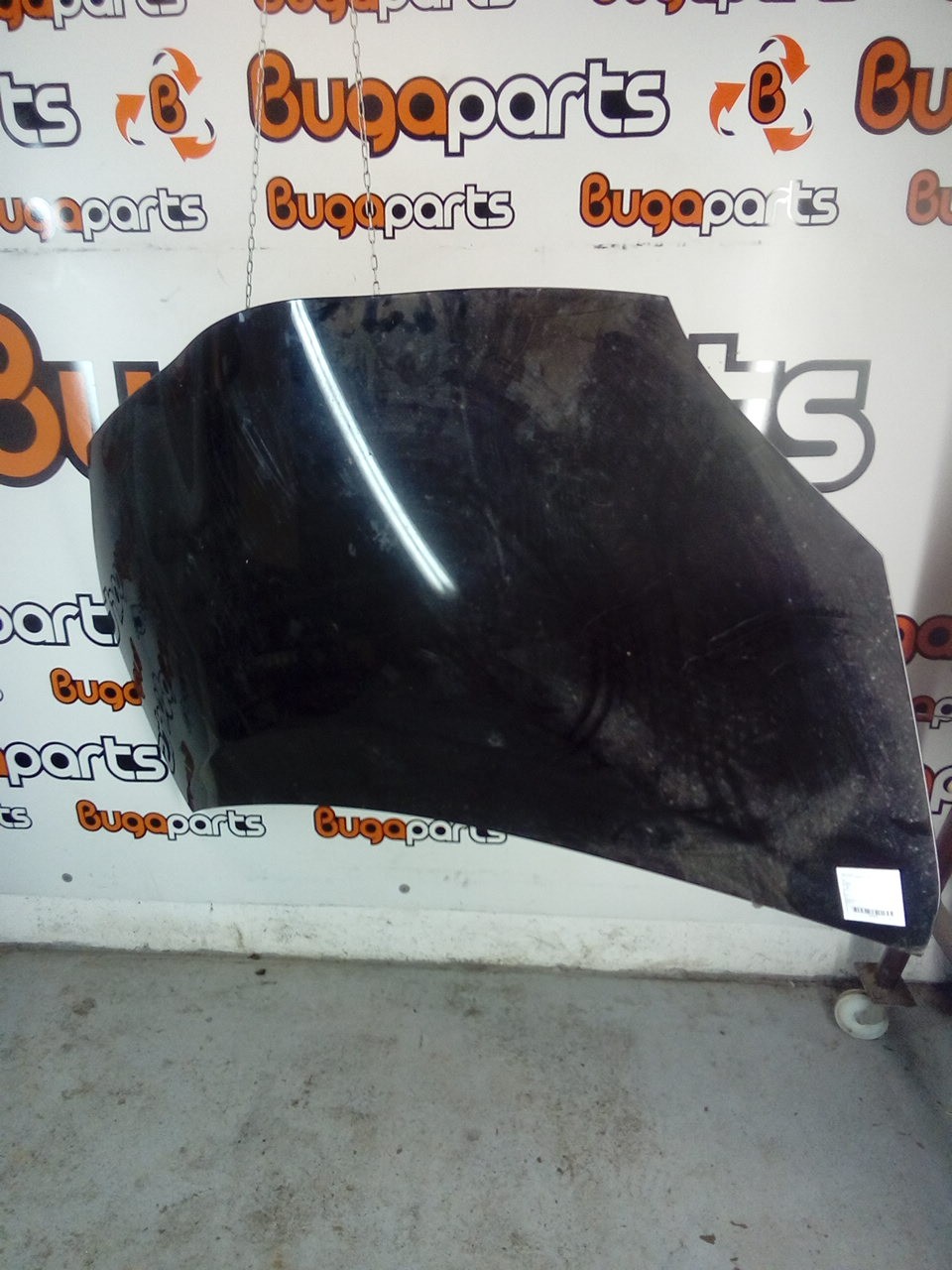 Capot TOYOTA PRIUS PLUS (_W4_) | 11 - 