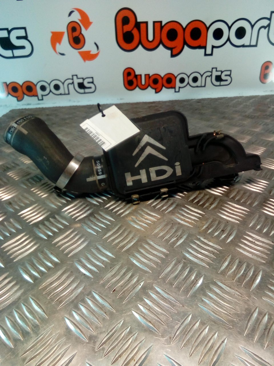 Tubo Admissão CITROEN C3 I (FC_, FN_) | 02 - 