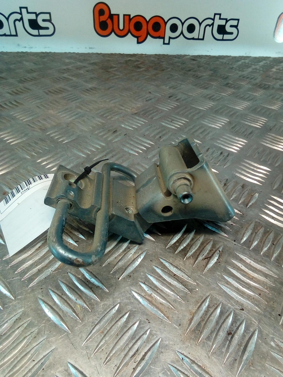 Dobradiça Porta Frente SEAT IBIZA III (6L1) | 02 - 09