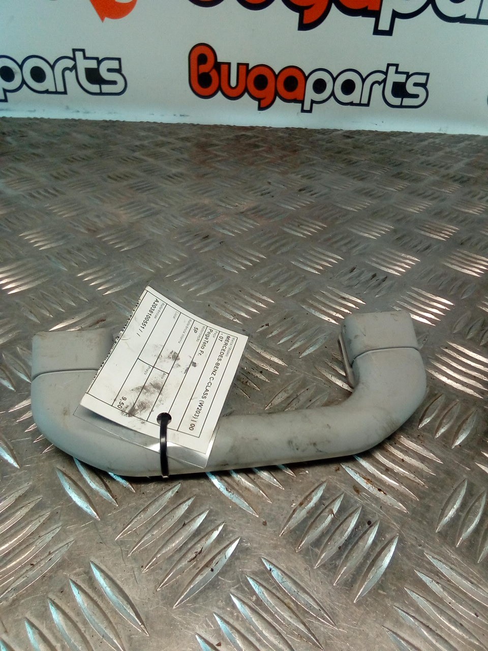 Pega Interior Teto Frente MERCEDES-BENZ C-CLASS (W203) | 00 - 07