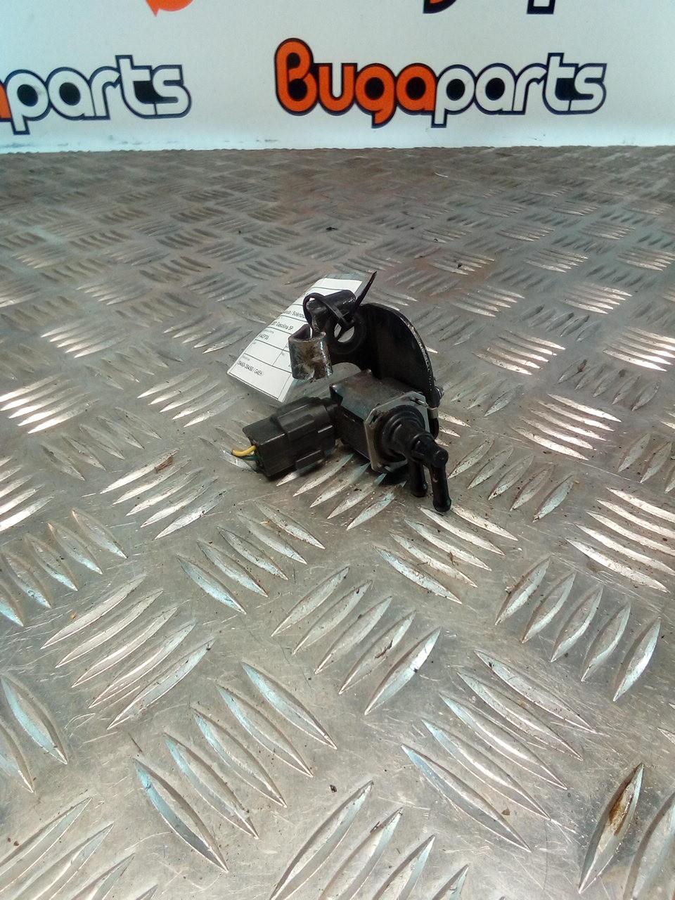 Boost Pressure Solenoid Valve para KIA PICANTO Original Used Auto Parts With Warranty Bugaparts