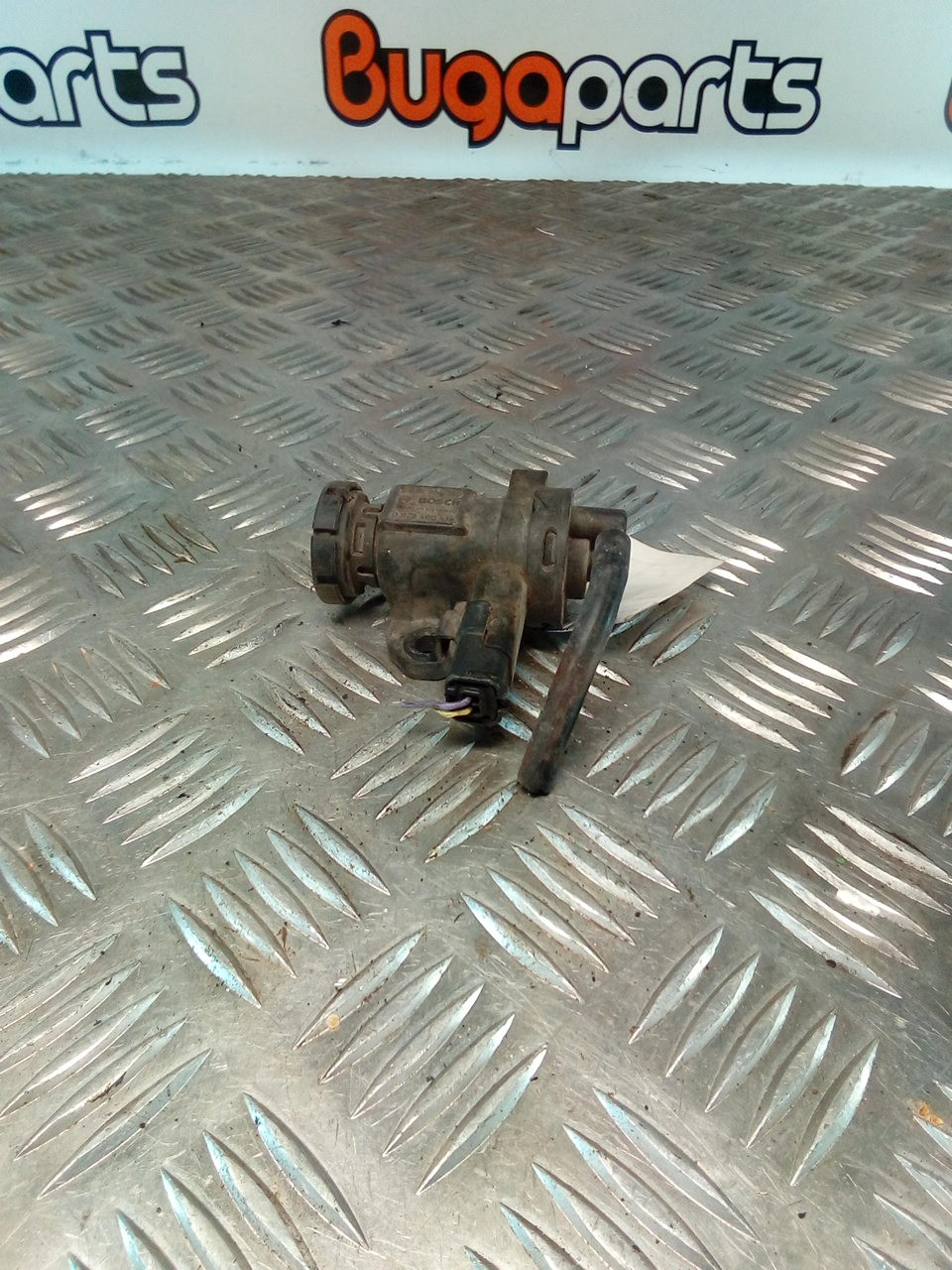 Convertitore Pressione Gas Scarico PEUGEOT BOXER Autocarro (244, Z_) | 01 - 