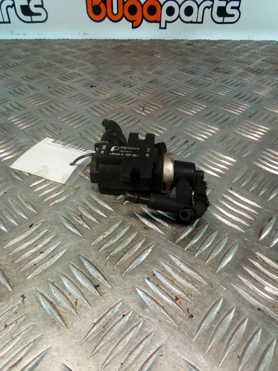 Convertitore Pressione Gas Scarico VOLKSWAGEN PASSAT (3B2) | 96 - 01