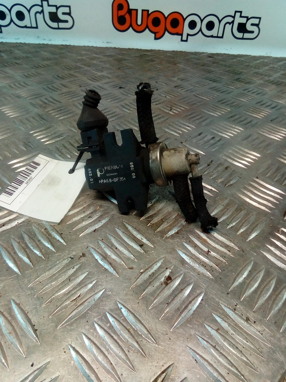 Convertitore Pressione Gas Scarico VOLKSWAGEN PASSAT (3B2) | 96 - 01