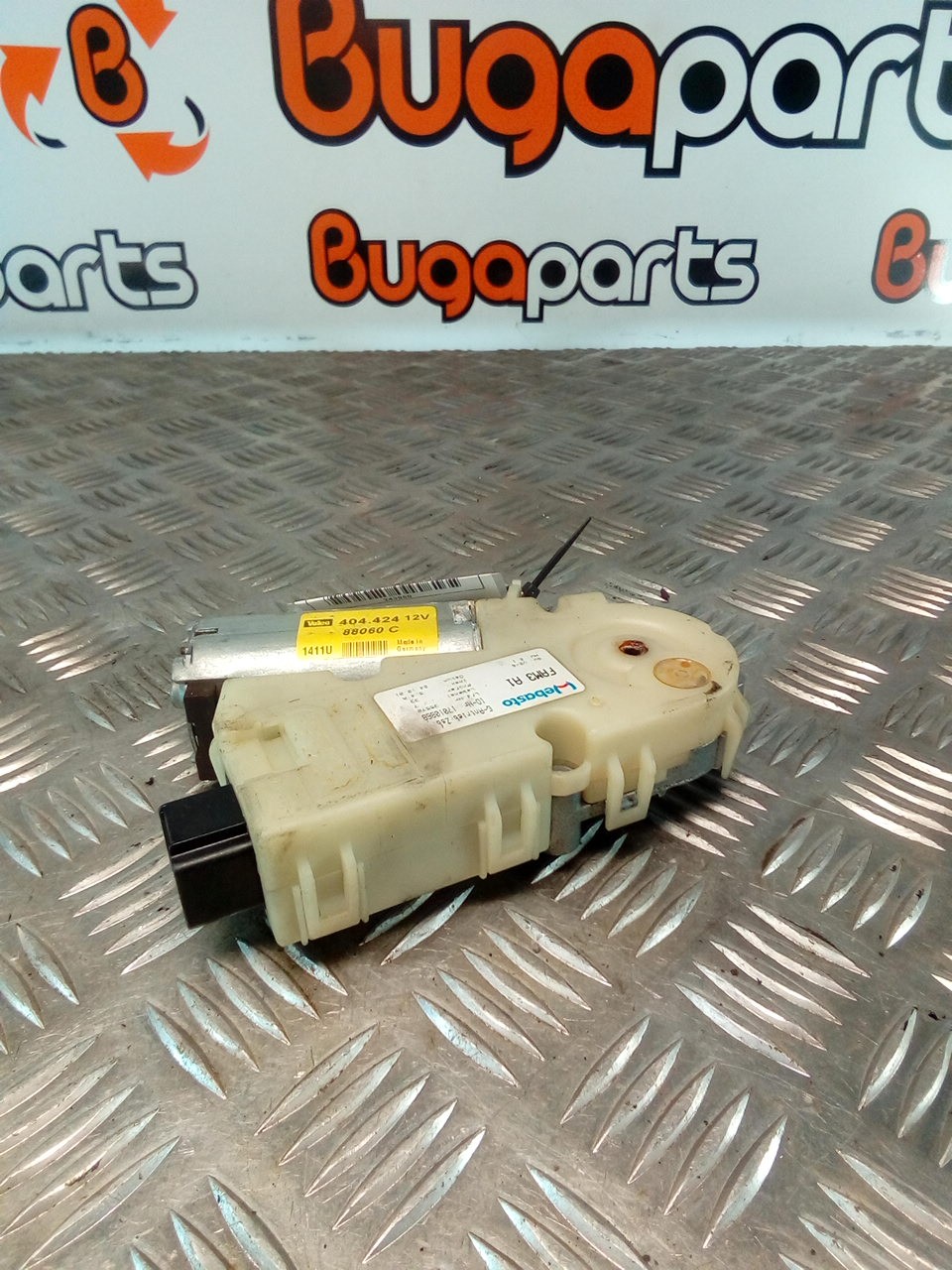 Motor Teto Abrir RENAULT LAGUNA II (BG0/1_) | 01 - 07