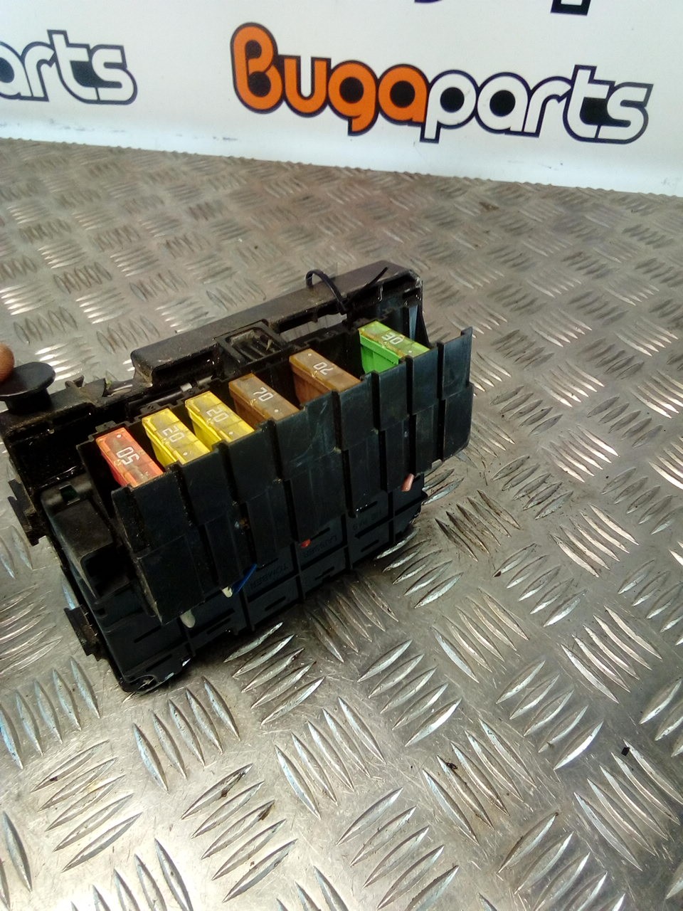 Fuse Box PEUGEOT 206 Hatchback (2A/C) | 98 - 12 Imagem-2