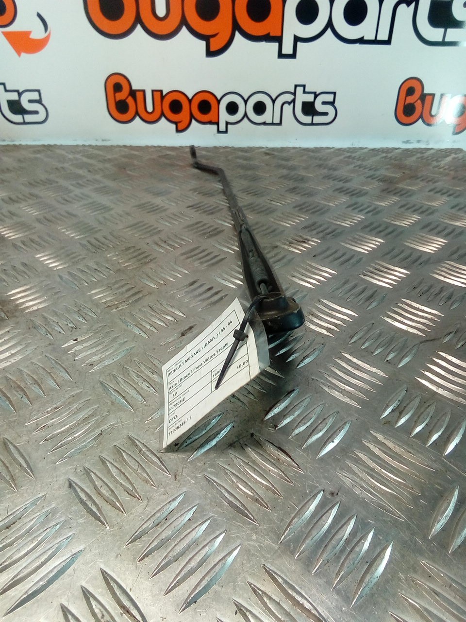 Aste Braço Limpa Vidros Frente RENAULT MEGANE I (BA0/1_) | 95 - 04