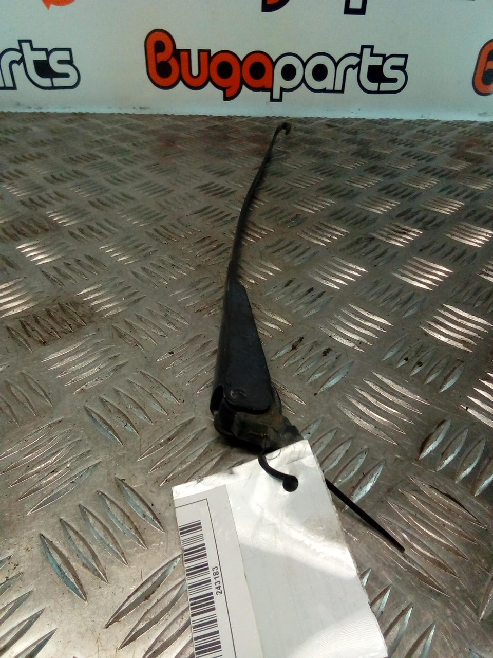 Aste Braço Limpa Vidros Frente OPEL COMBO (71_) | 94 - 01