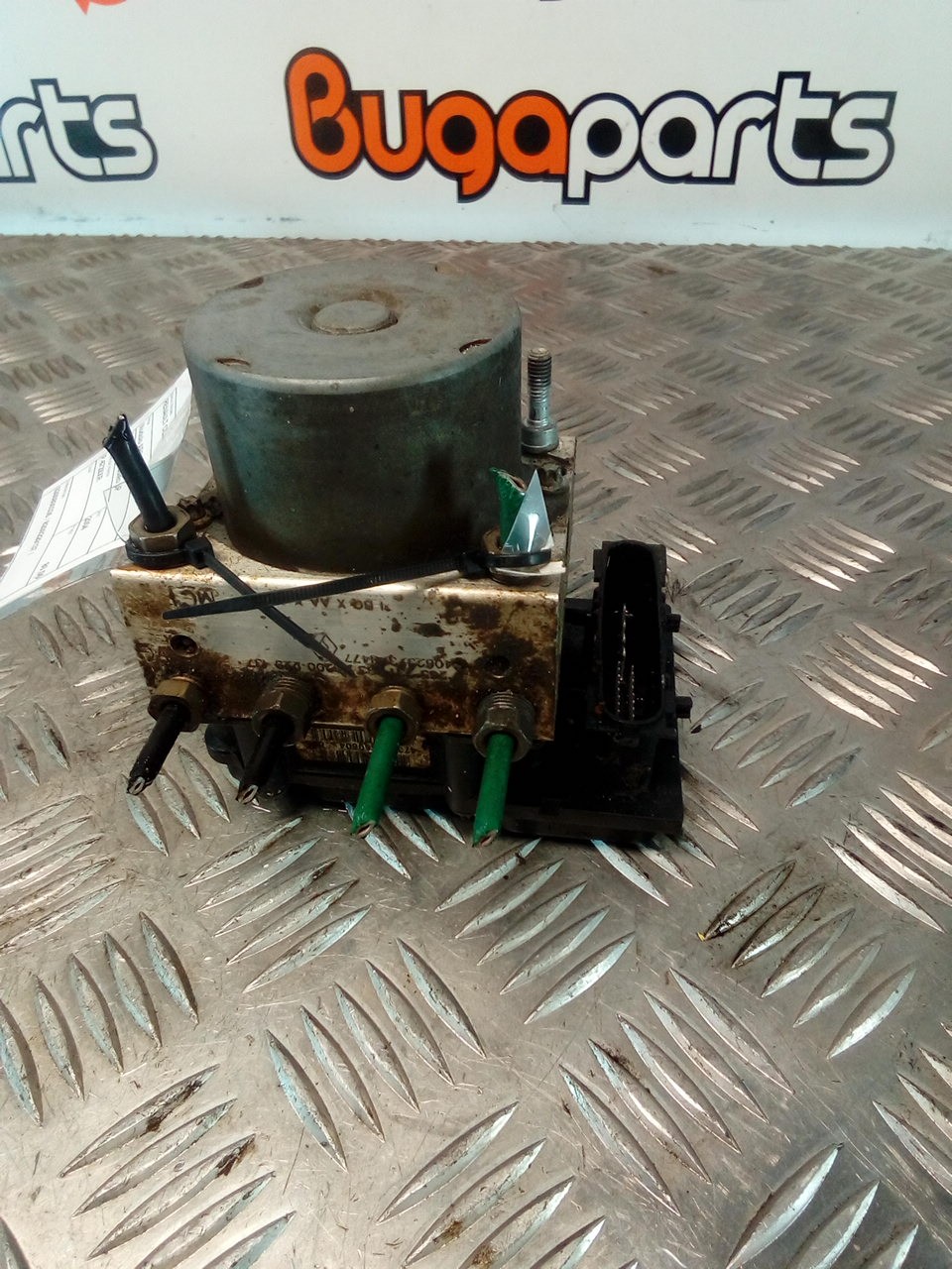 ABS RENAULT CLIO II Caixa (SB0/1/2_) | 98 - 