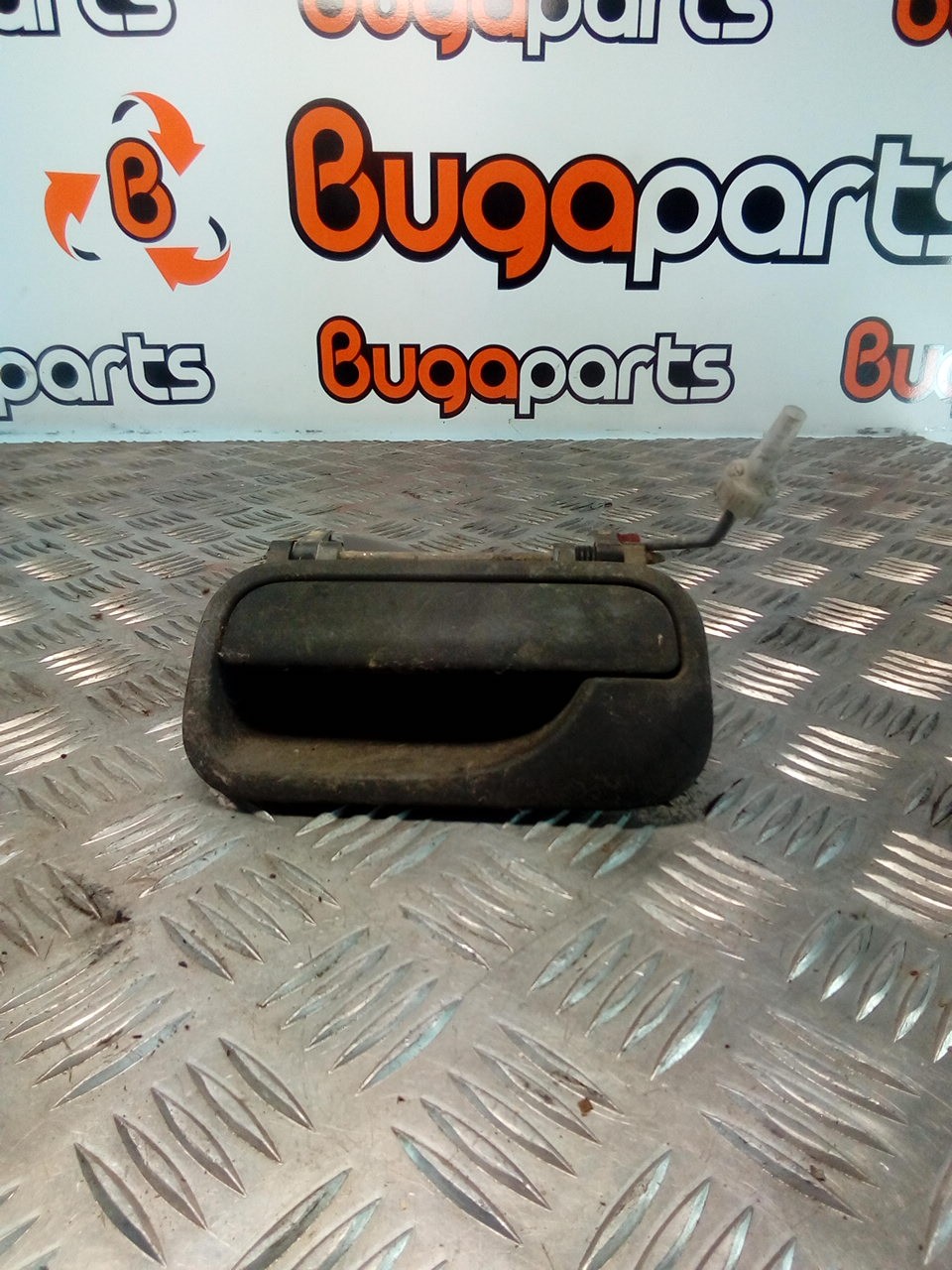 Puxador Exterior Porta Traseiro Esquerdo OPEL CORSA B (S93) | 93 - 02