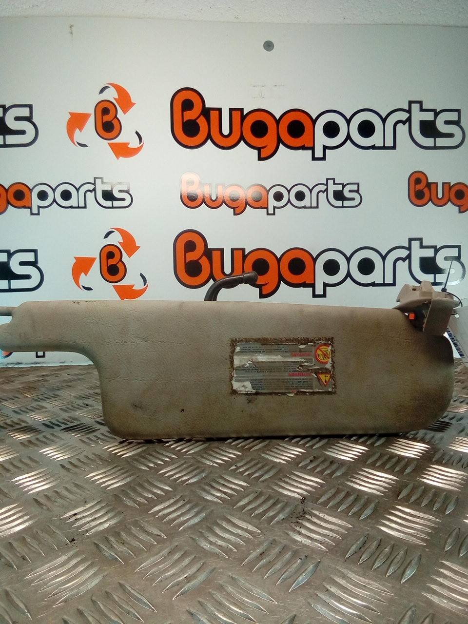 Pala Sol Direita para RENAULT LAGUNA II (BG0/1_) | 01 - 07 - Peças Auto ...