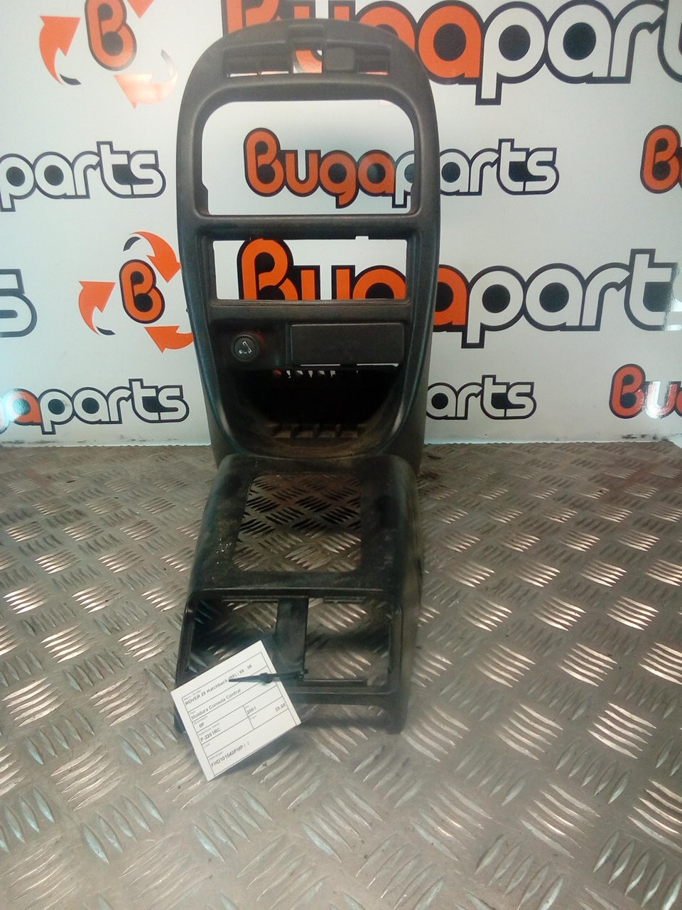 Moldura Consola Central ROVER 25 Hatchback (RF) | 99 - 06