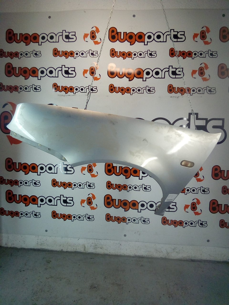 Guarda Lamas Esquerdo VOLKSWAGEN GOLF IV (1J1) | 97 - 07