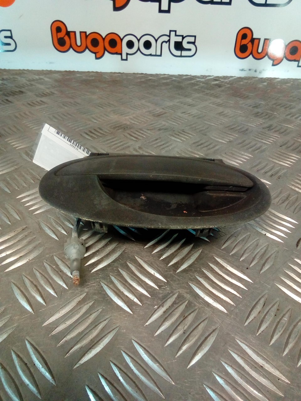 Puxador Exterior Porta Traseiro Direito OPEL CORSA C (X01) | 00 - 09