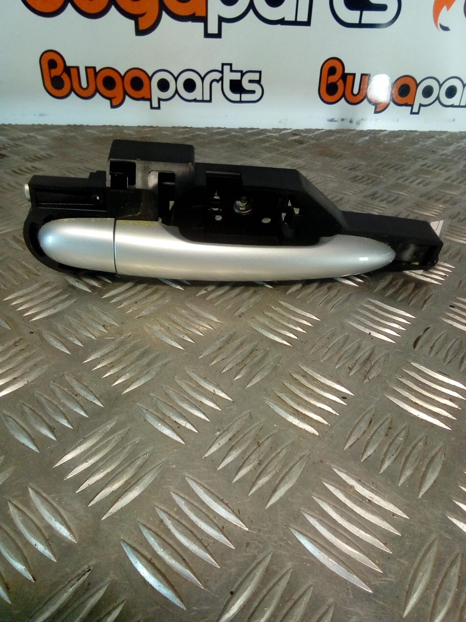 Puxador Exterior Porta Traseiro Esquerdo RENAULT KANGOO / GRAND KANGOO (KW0/1_) | 08 - 