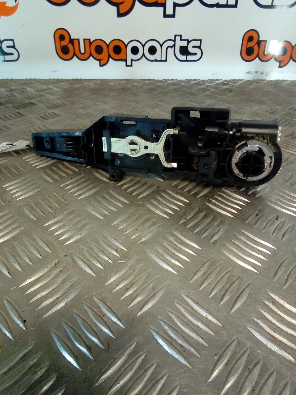 Puxador Exterior Porta Traseiro Esquerdo RENAULT KANGOO / GRAND KANGOO (KW0/1_) | 08 -  Imagem-1