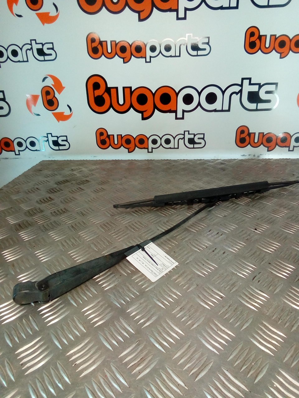 Aste Braço Limpa Vidros Frente FORD FIESTA IV (JA_, JB_) | 95 - 02