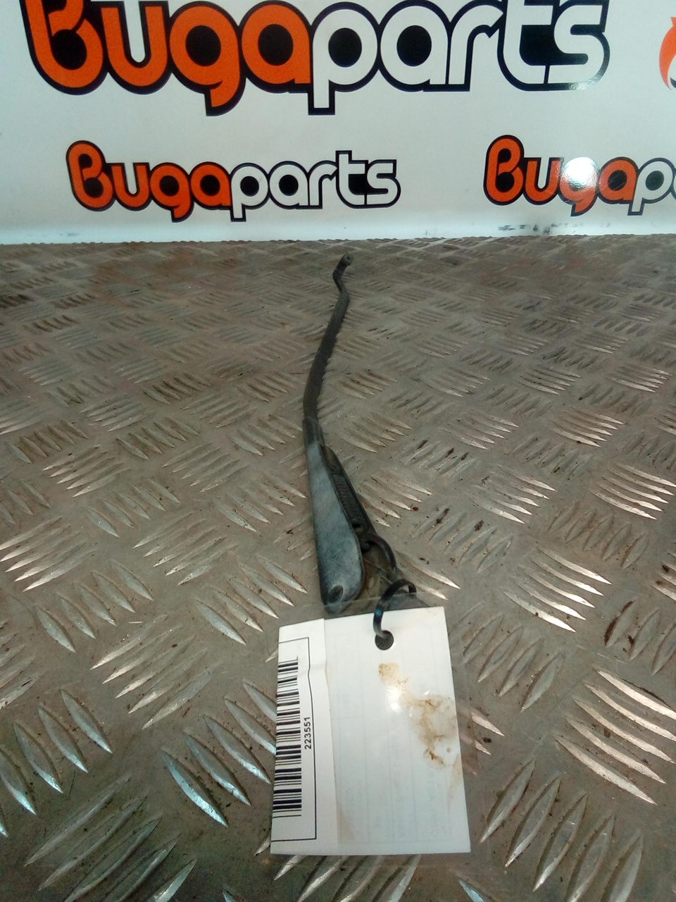 Aste Braço Limpa Vidros Frente OPEL ASTRA F (T92) | 91 - 98