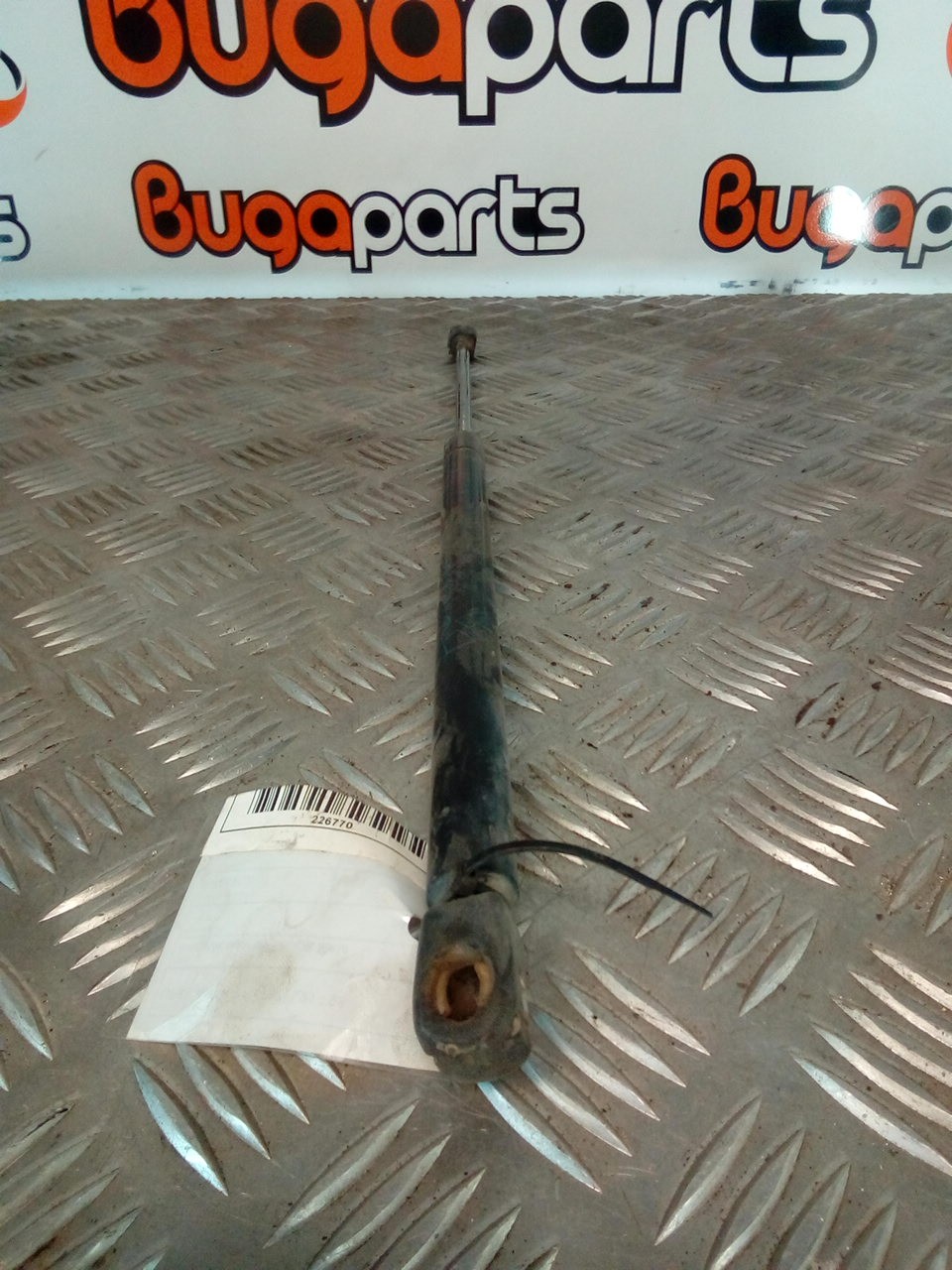 Amortecedor Tampa Mala OPEL ASTRA F (T92) | 91 - 98
