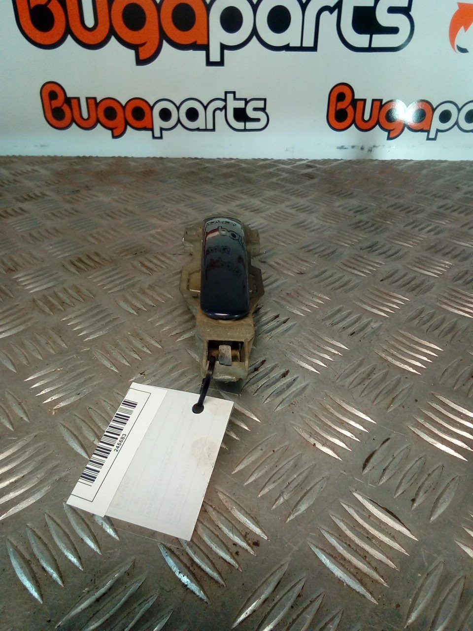 Puxador Exterior Porta Traseiro Direito SEAT LEON (1M1) | 99 - 06 Imagem-2