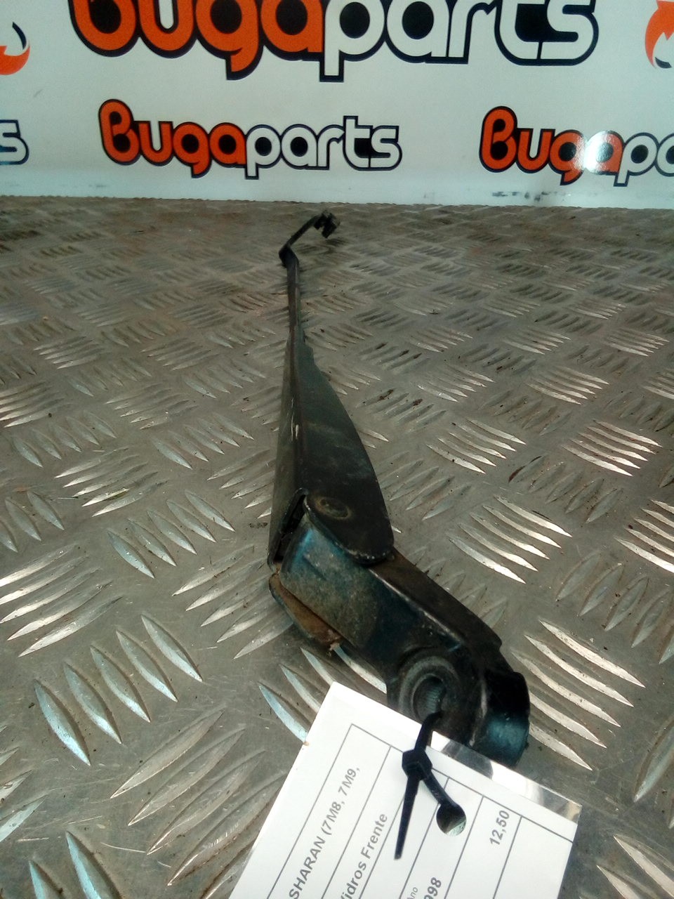 Bras d’Essuie-Glace VOLKSWAGEN SHARAN (7M8, 7M9, 7M6) | 95 - 10