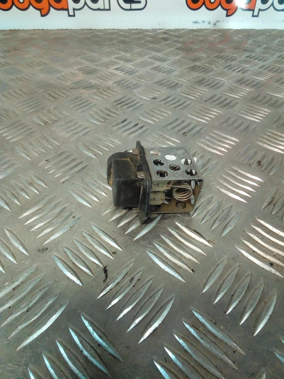 Resistência Sofagem Chaufagem  RENAULT CLIO II Caixa (SB0/1/2_) | 98 - 